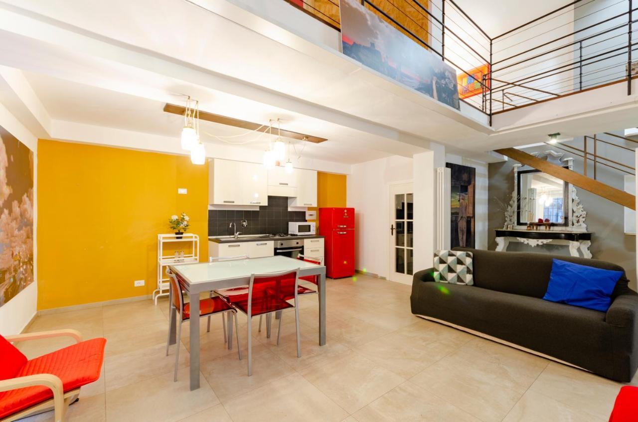 Apartamento Joivy Vibrant Open-plan Apt For 6 In Historic Centre *