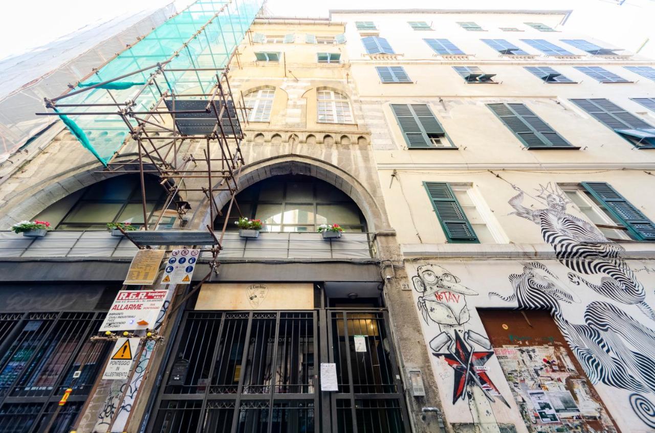 Joivy Vibrant Open-plan Apt For 6 In Historic Centre Apartment *