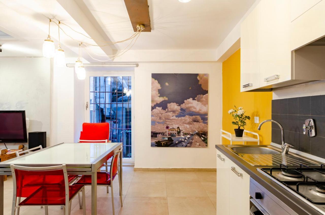 Apartment Joivy Vibrant Open-plan Apt For 6 In Historic Centre