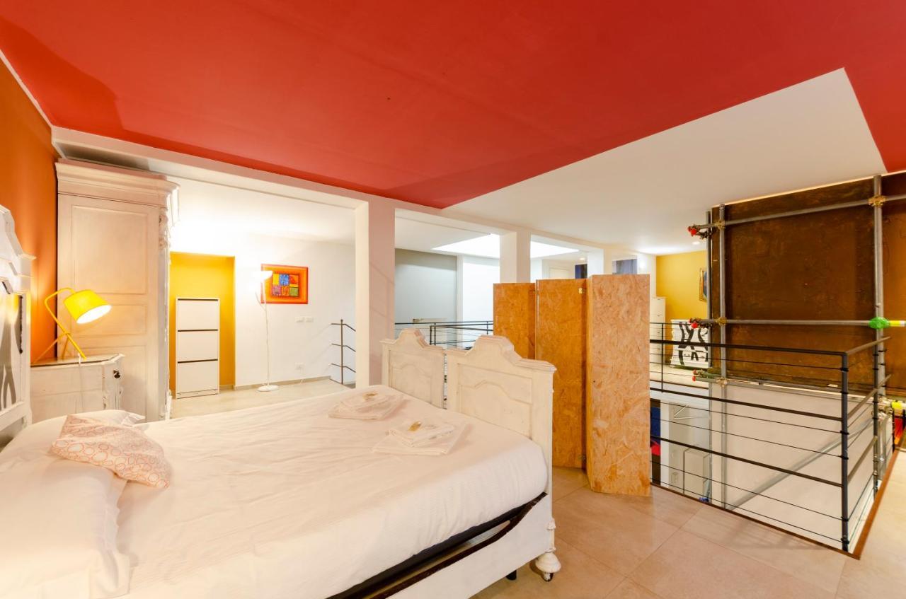Apartment Joivy Vibrant Open-plan Apt For 6 In Historic Centre