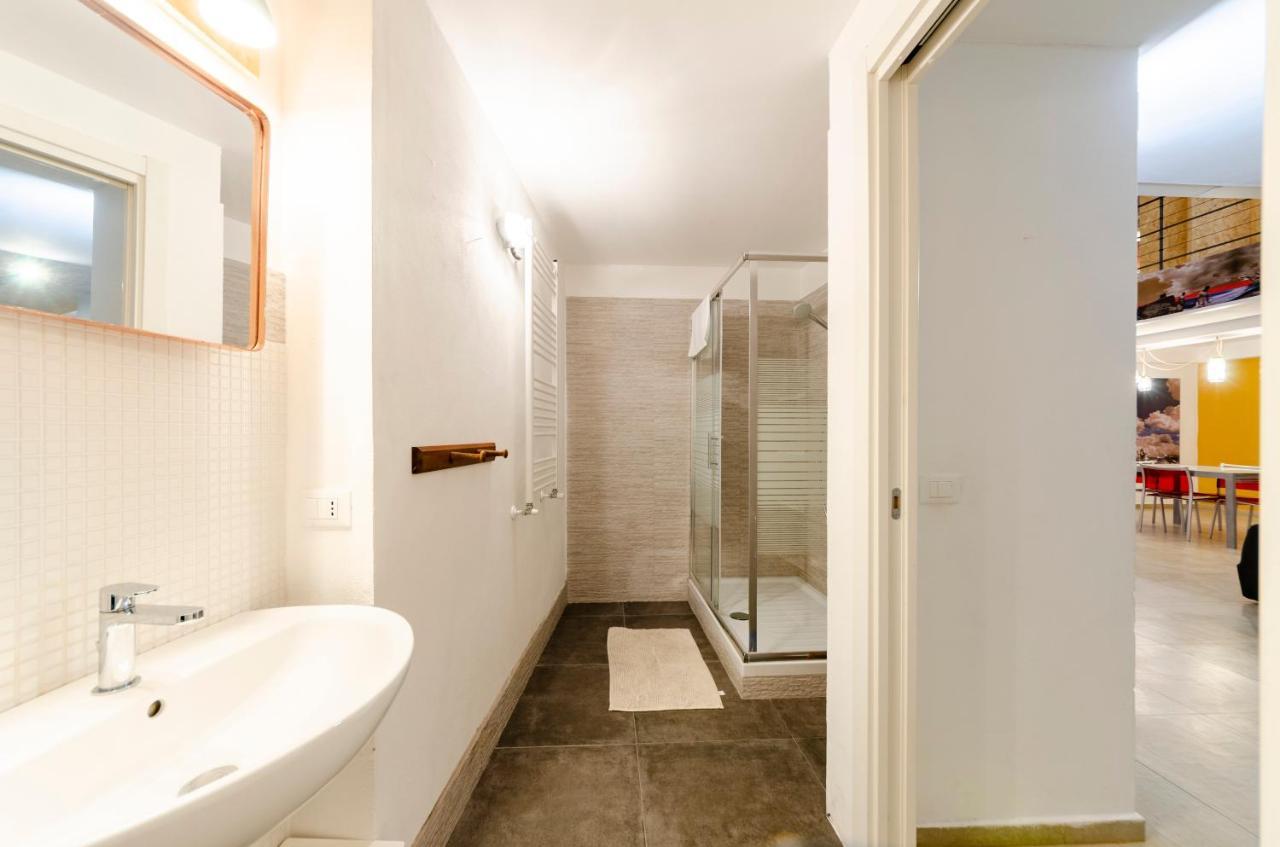 Joivy Vibrant Open-plan Apt For 6 In Historic Centre * Génova